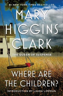 Paperback of "Where Are the Children?" by Simon & Schuster featuring the book cover with title and author's name.