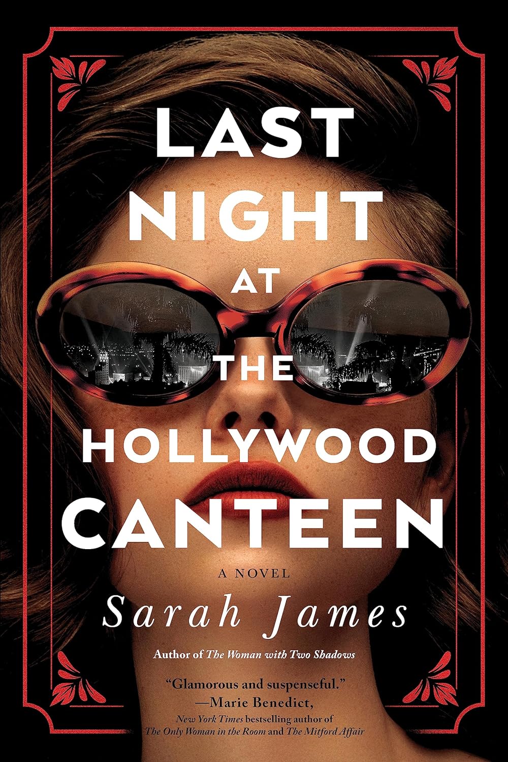 Last Night at the Hollywood Canteen - TX Corrections Bookstore