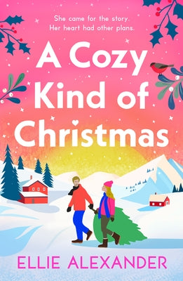 Paperback of "A Cozy Kind of Christmas" by Storm Publishing featuring a festive holiday cover with warm, cozy winter scenery.