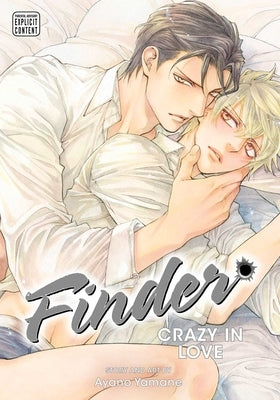 Sublime Finder Deluxe Edition paperback of Crazy in Love, Vol. 14 with colorful cover art and title text.