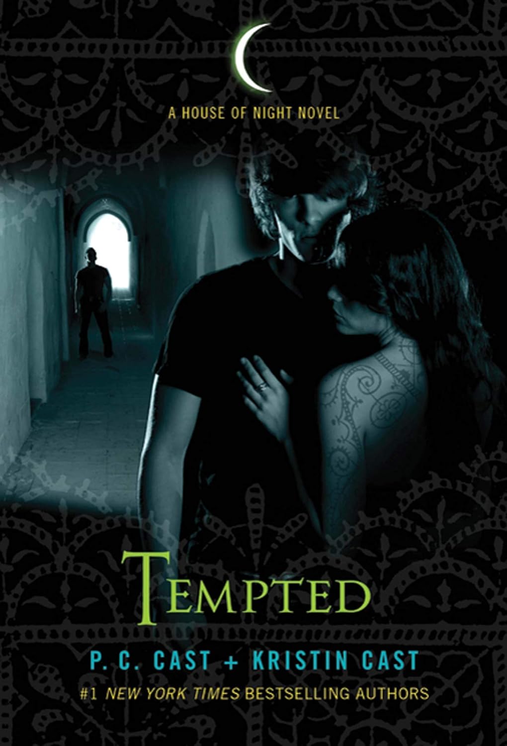 Cover image of the book "Tempted" by SureShot Books Publishing LLC, showcasing the front cover design.