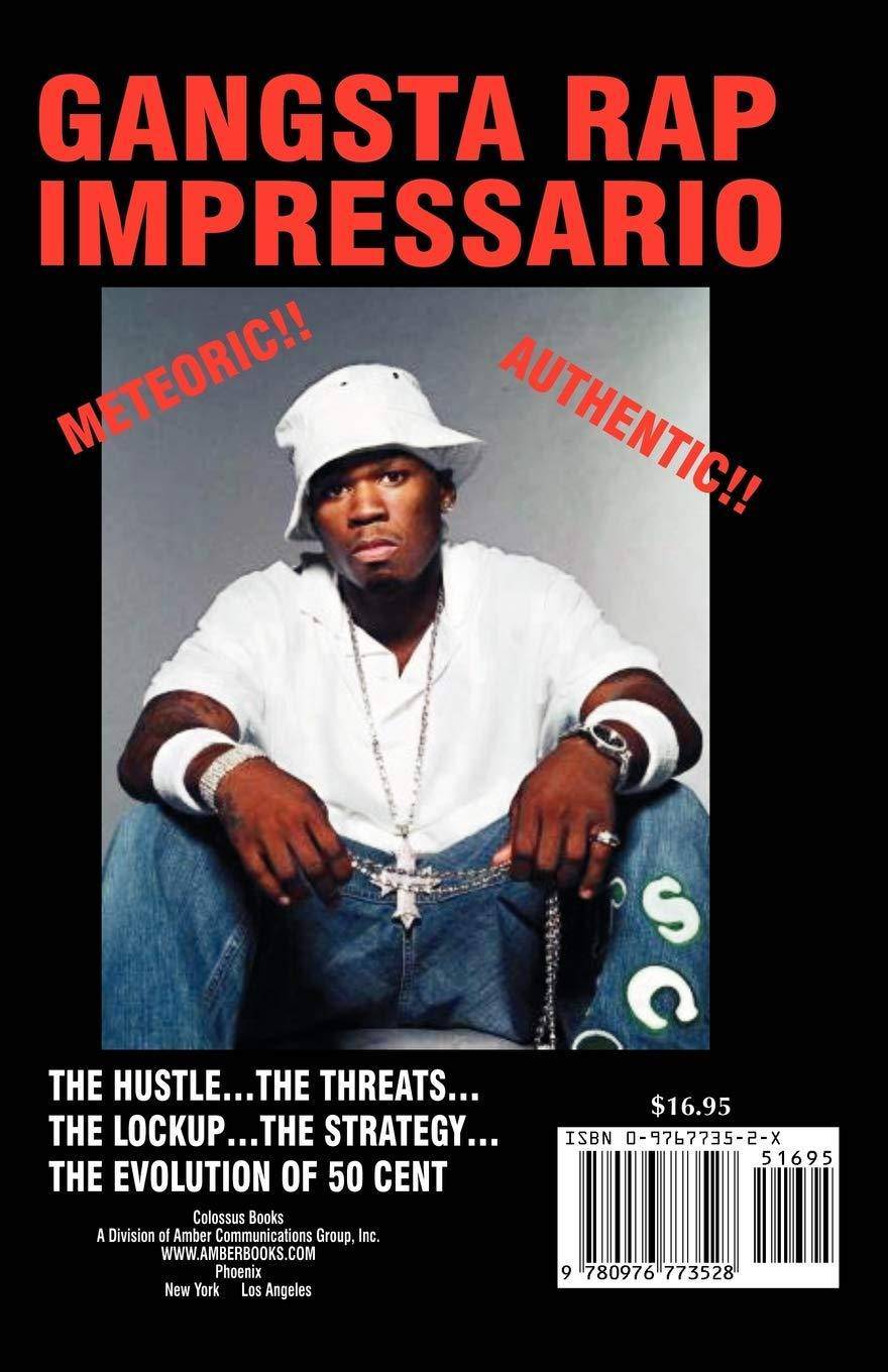 50 Cent - No Holds Barred - TX Corrections Bookstore