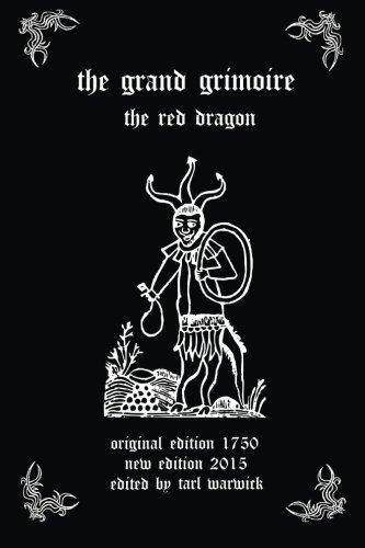 The Grand Grimoire - TX Corrections Bookstore