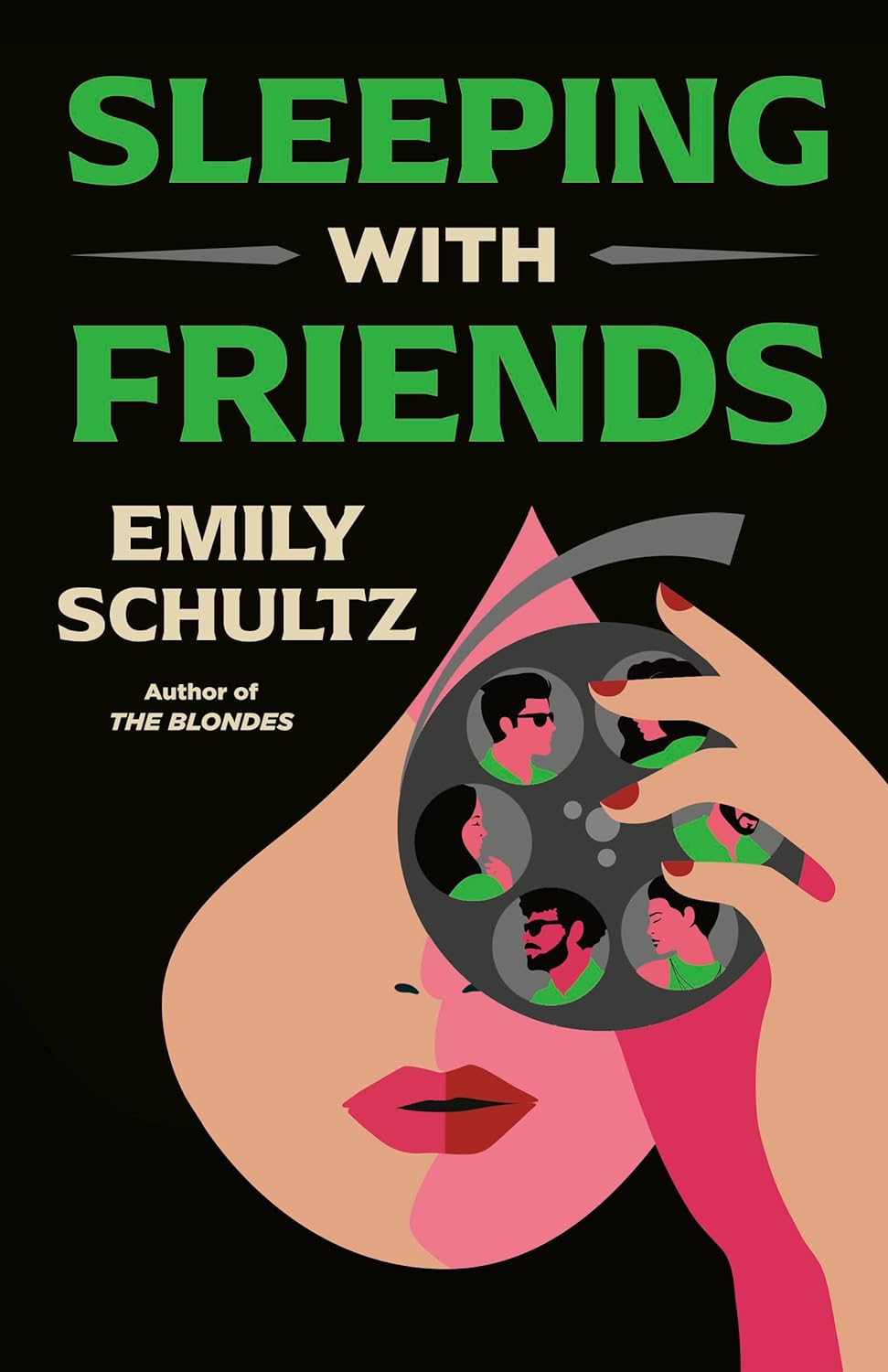 Sleeping with Friends (Friends and Enemies #1) - TX Corrections Bookstore