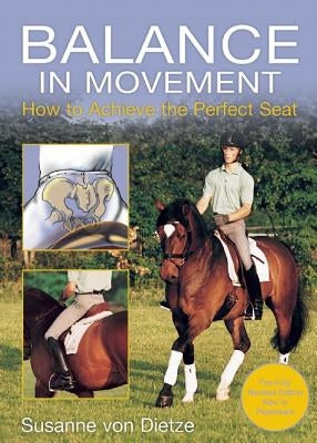 Balance in Movement paperback by Trafalgar Square Books, showcasing a cover with elegant typography and a serene design.