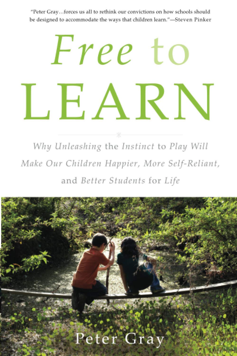 Cover image of "Free to Learn" book by TX Corrections Bookstore Publishing LLC, featuring the title and author on a white background.