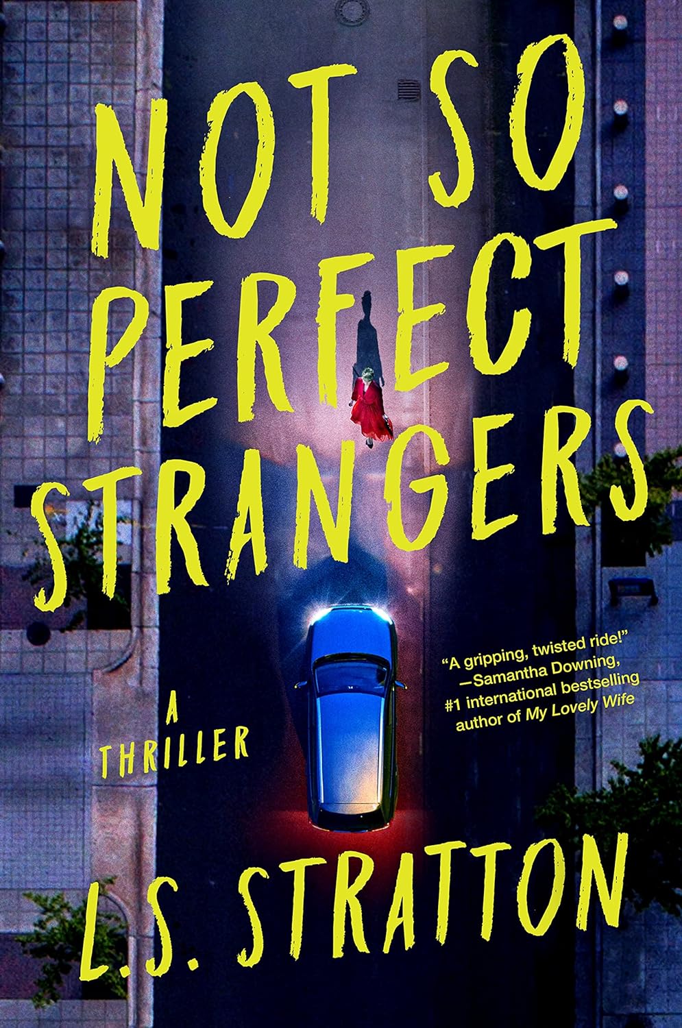 Not So Perfect Strangers - TX Corrections Bookstore