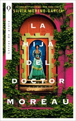 Paperback of "Hija del Doctor Moreau, La" by Urano World, showing the book cover with title and author details.
