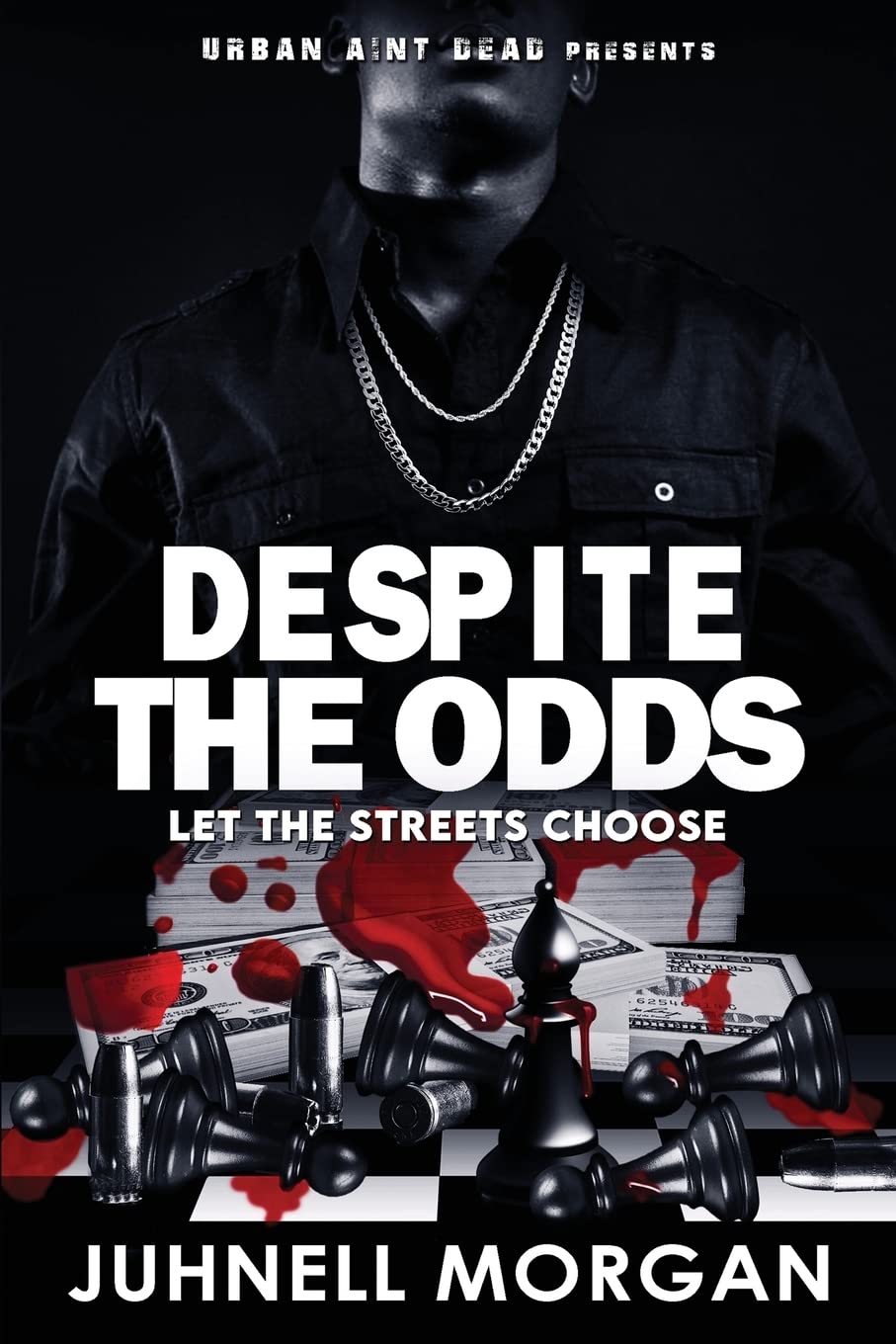 Despite The Odds - TX Corrections Bookstore