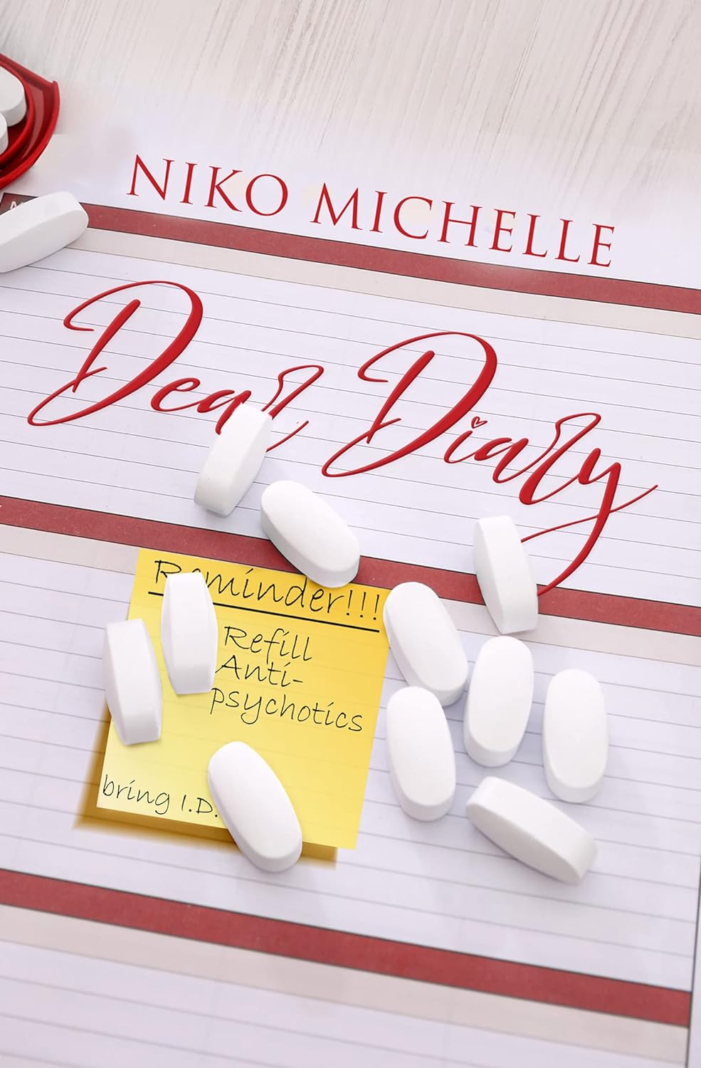 Dear Diary - TX Corrections Bookstore