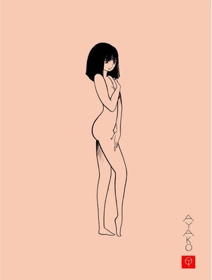 Paperback Ayako comic book by Vertical Comics featuring detailed cover art and Japanese manga-style illustrations.