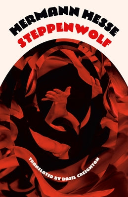 Vintage paperback of Steppenwolf by Hermann Hesse featuring a classic book cover design.