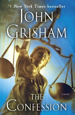 Vintage paperback of "The Confession" by Vintage, showing the book cover with title and author details.