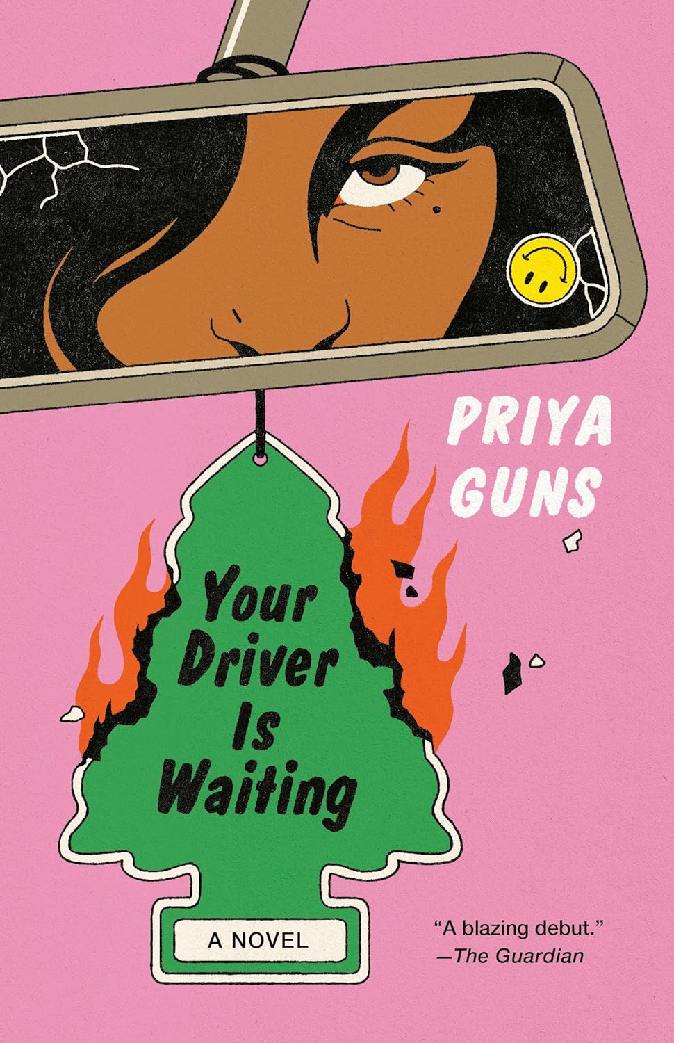 Your Driver Is Waiting - TX Corrections Bookstore