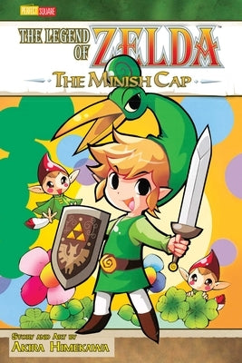 Paperback copy of Legend of Zelda, Vol. 8 by Viz Media Children, featuring colorful cover art with characters from the series.