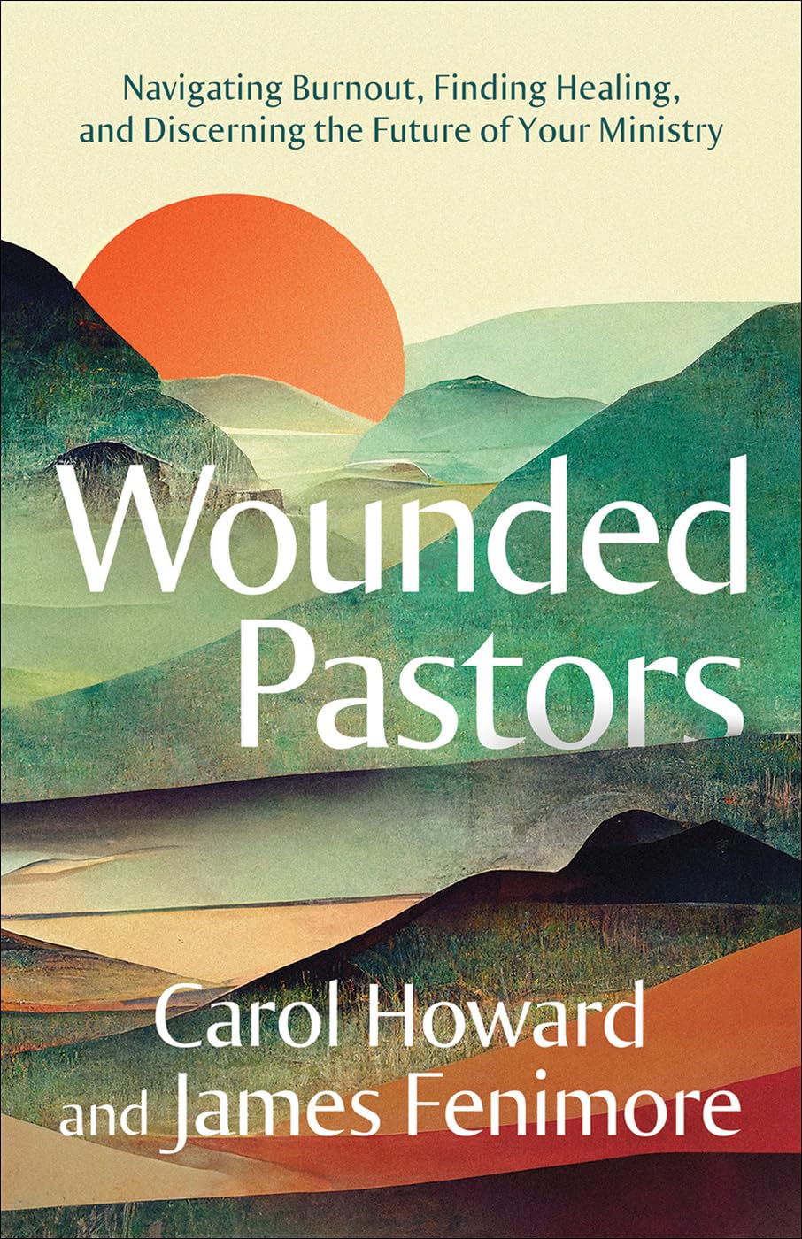 Wounded Pastors - TX Corrections Bookstore