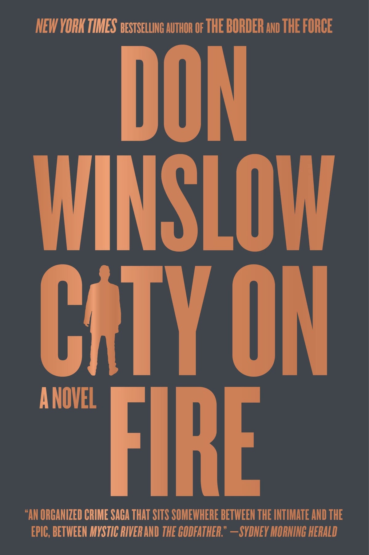 City on Fire - TX Corrections Bookstore