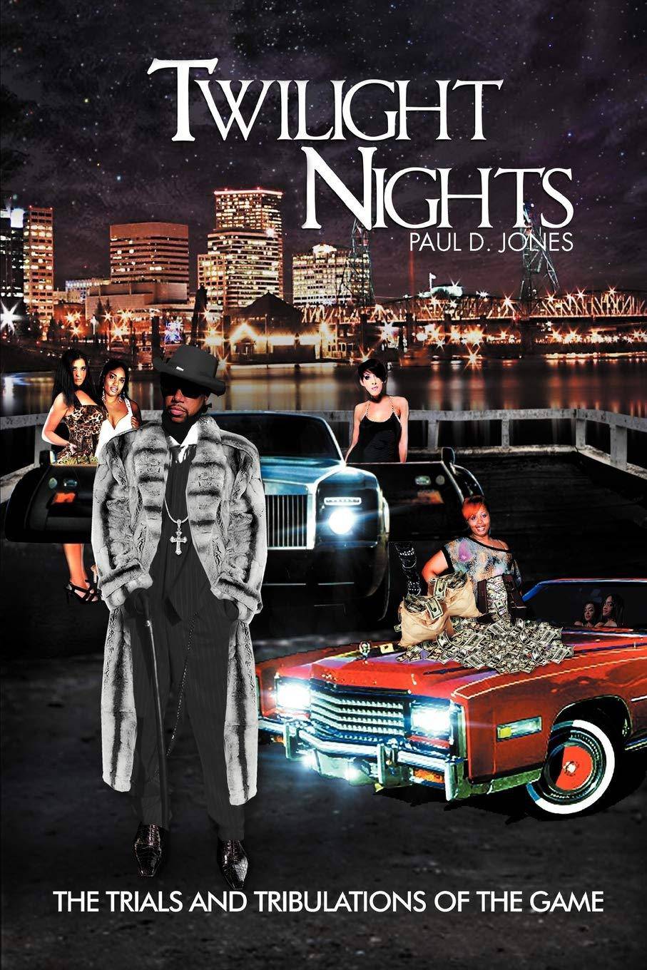 Twilight Nights - TX Corrections Bookstore