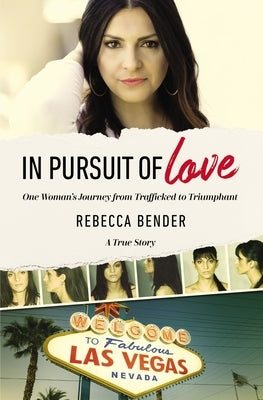 Paperback book titled "In Pursuit of Love" by Zondervan, featuring the cover with the title and author name.