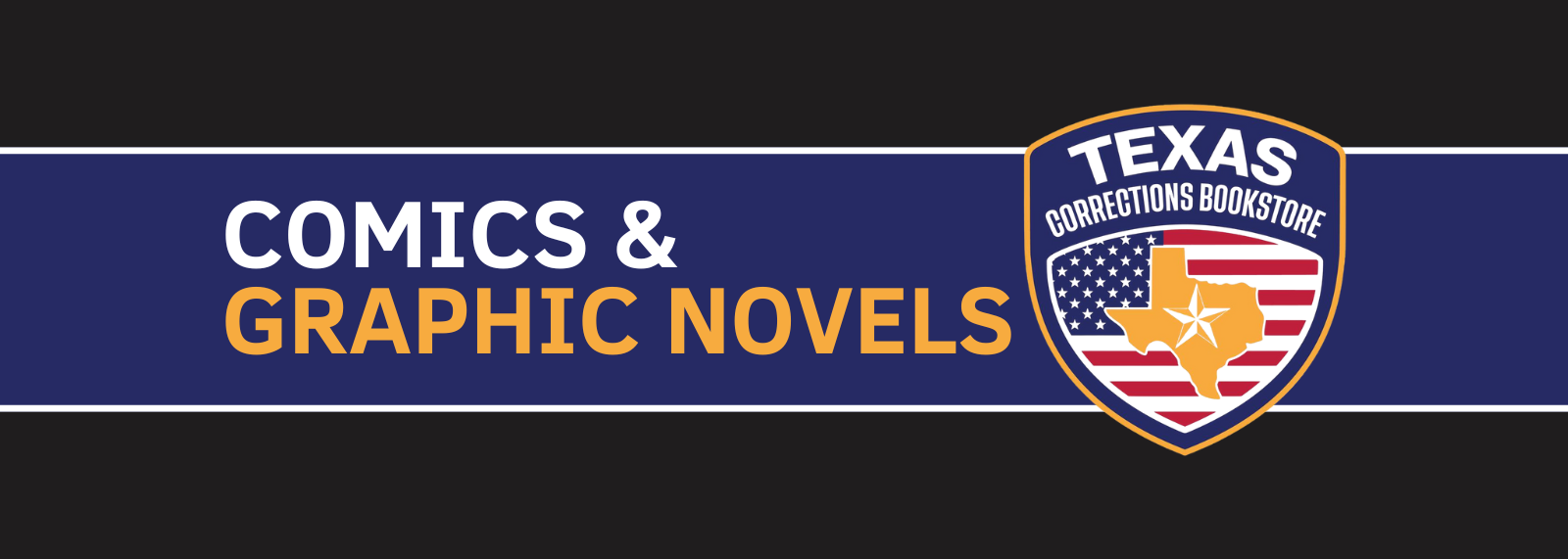 Comics & Graphic Novels