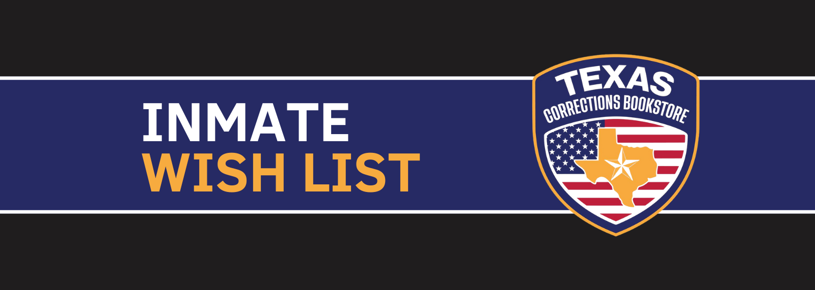 Inmate Wish List