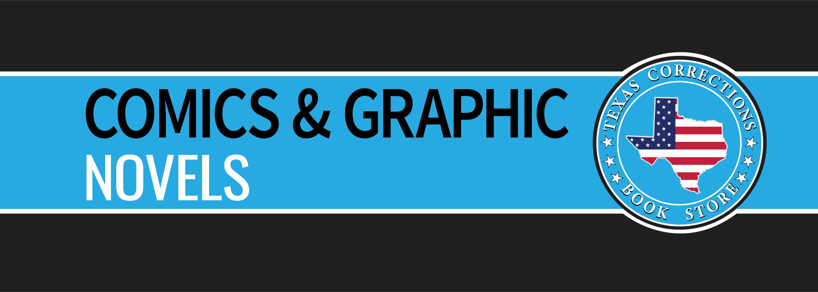 Comics & Graphic Novels
