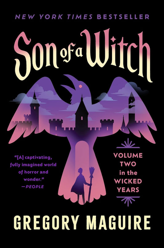 Son of a Witch: Volume Two in the Wicked Years (Wicked Years #2) - TX Corrections Bookstore