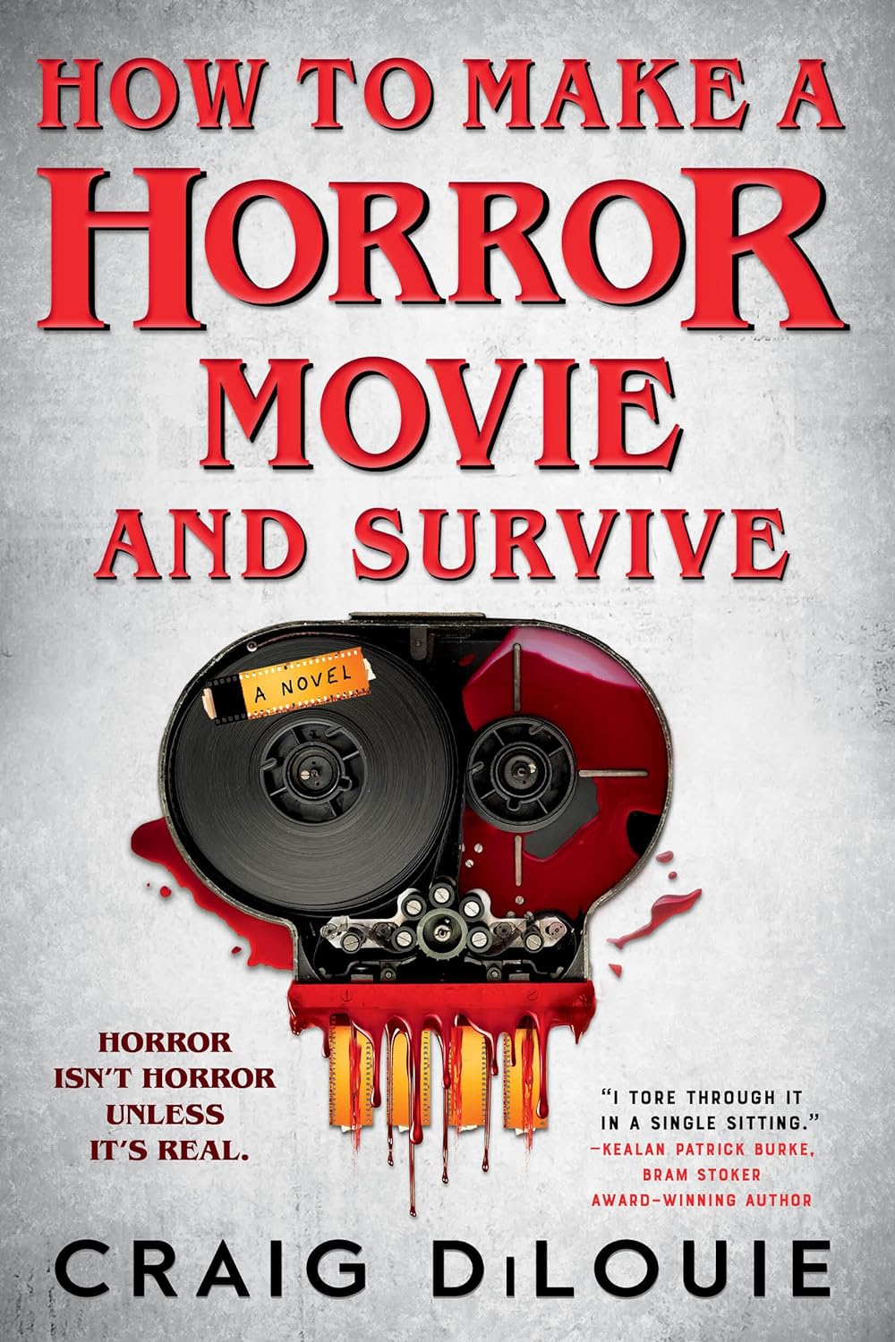 How to Make a Horror Movie and Survive - TX Corrections Bookstore