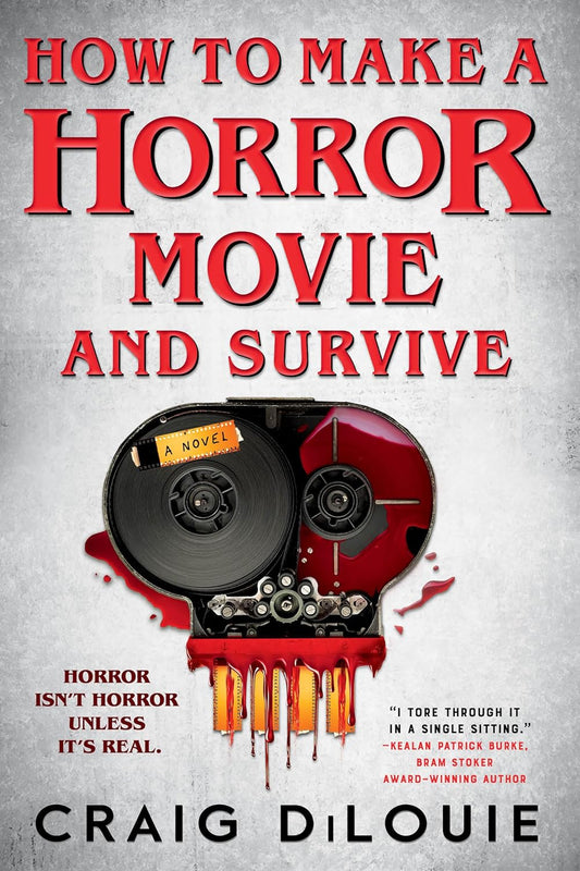 How to Make a Horror Movie and Survive - TX Corrections Bookstore