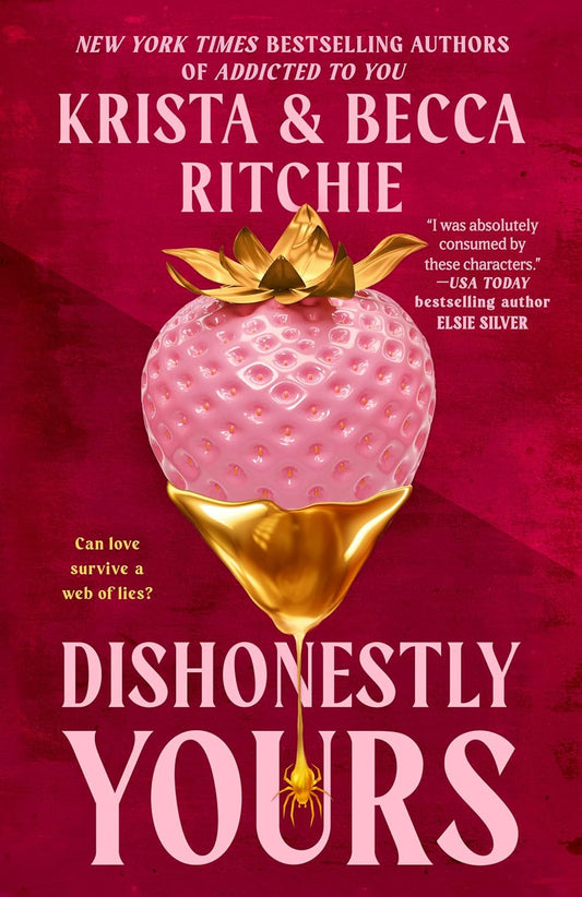 Dishonestly Yours (Webs We Weave) - TX Corrections Bookstore