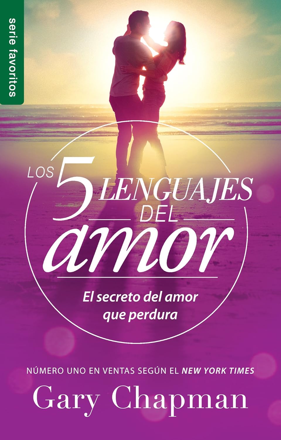 Los 5 Lenguajes del Amor (Revisado) - Serie Favoritos: El Secreto del Amor Que Perdura - TX Corrections Bookstore