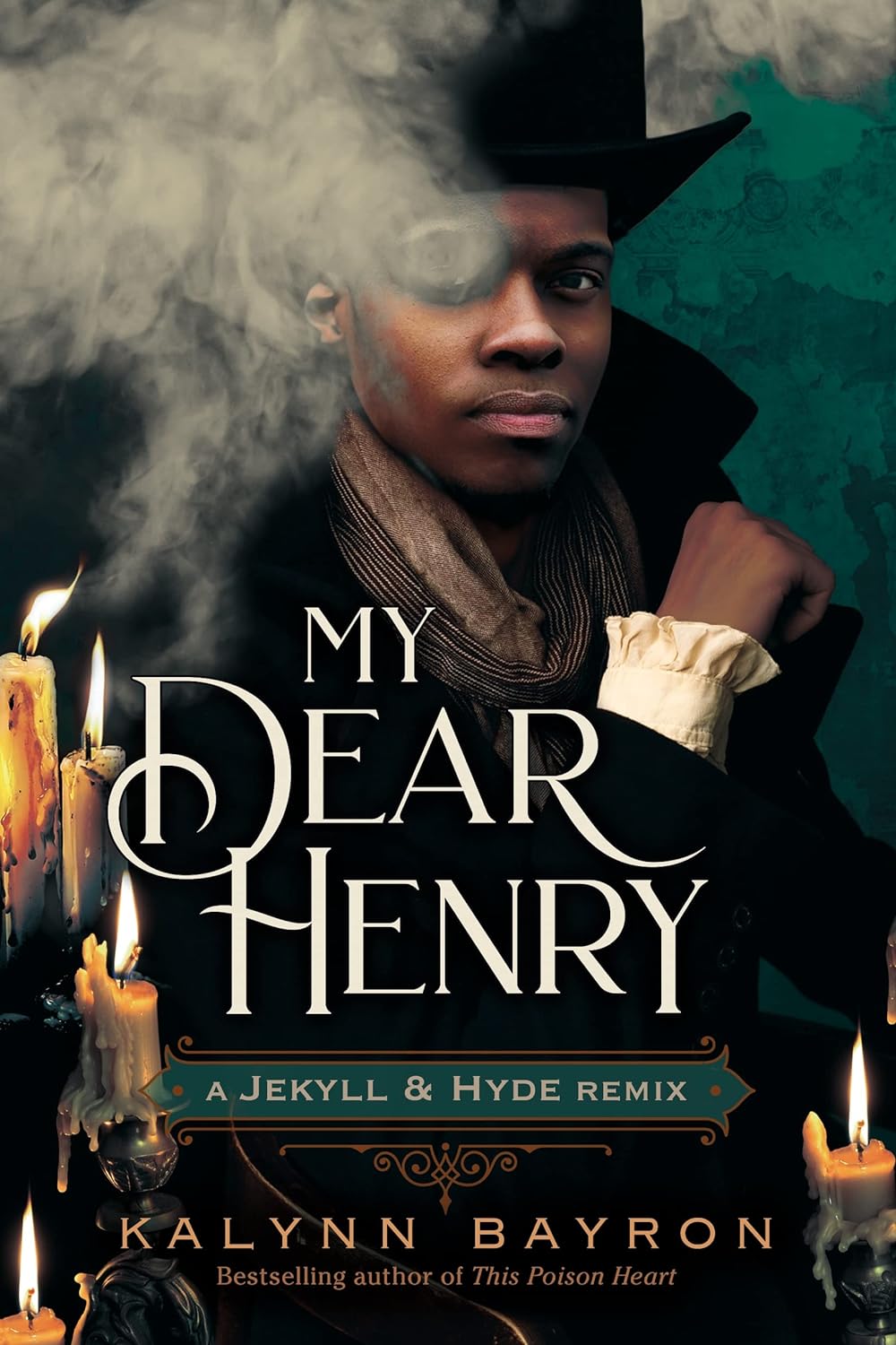 My Dear Henry: A Jekyll & Hyde Remix (Remixed Classics #6) - TX Corrections Bookstore