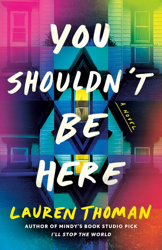 You Shouldn't Be Here - TX Corrections Bookstore