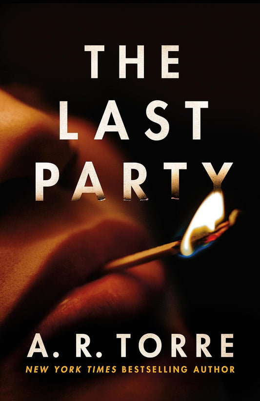 The Last Party - TX Corrections Bookstore