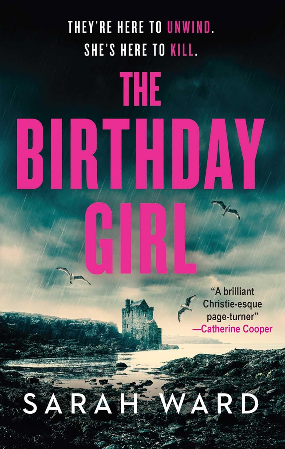 The Birthday Girl (A Mallory Dawson Crime Thriller) - TX Corrections Bookstore