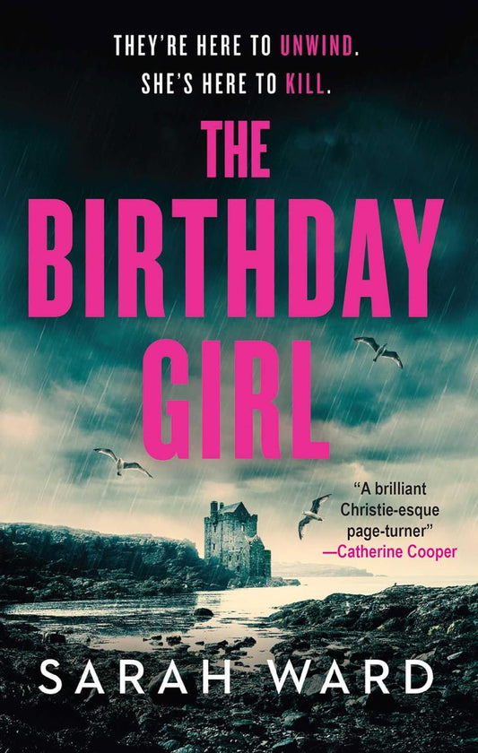 The Birthday Girl (A Mallory Dawson Crime Thriller) - TX Corrections Bookstore