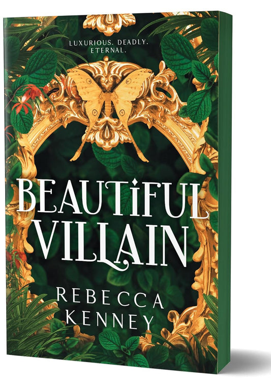 Beautiful Villain (Gilded Monsters) - TX Corrections Bookstore