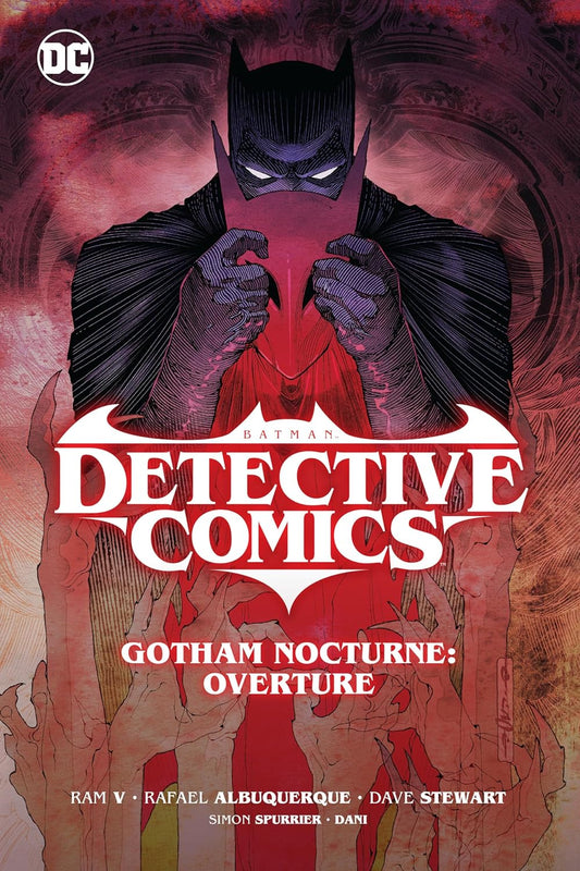 Batman: Detective Comics Vol. 1 Gotham Nocturne: Overture - TX Corrections Bookstore