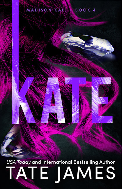 Kate (Madison Kate #4) - TX Corrections Bookstore