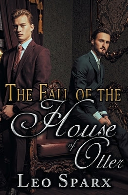 Paperback of The Fall of the House of Otter by 4 Horsemen Publications, Inc., showing the book cover with title and author details.