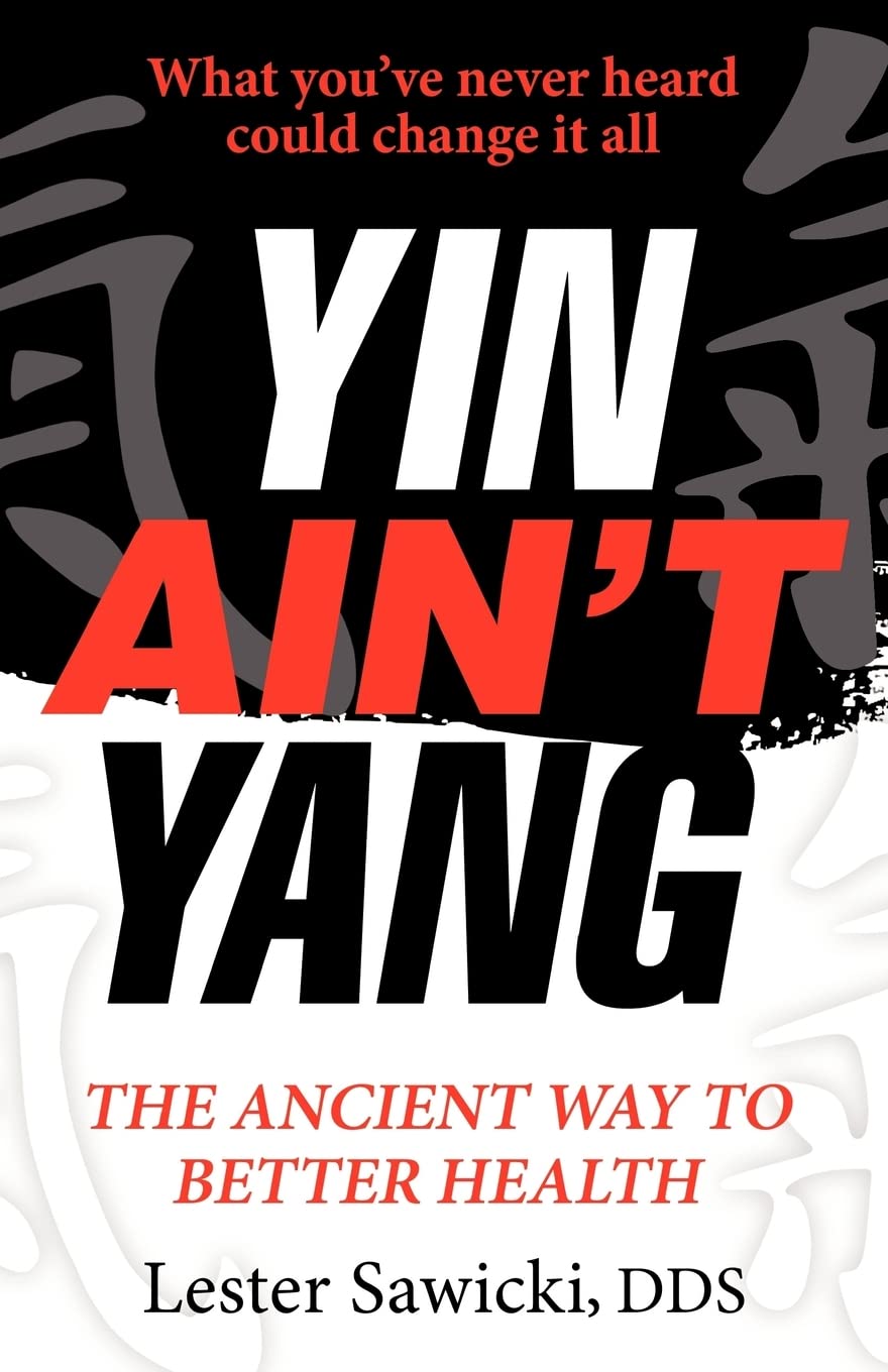 Yin Ain't Yang - TX Corrections Bookstore