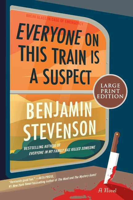 Everyone on This Train Is a Suspect - TX Corrections Bookstore