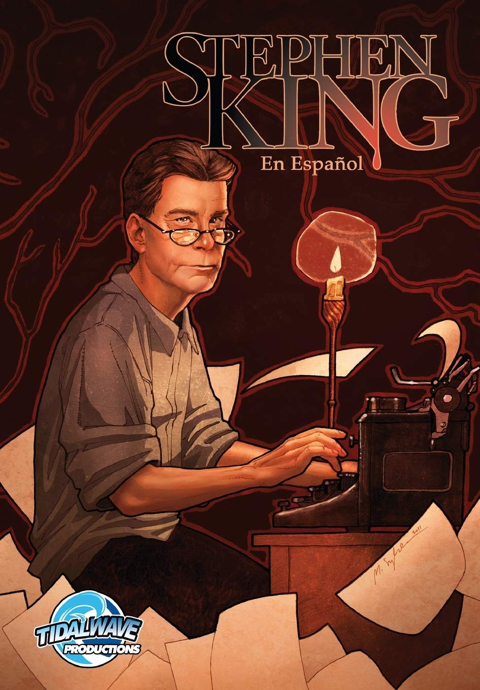 Orbit: Stephen King (Spanish Edition) - TX Corrections Bookstore