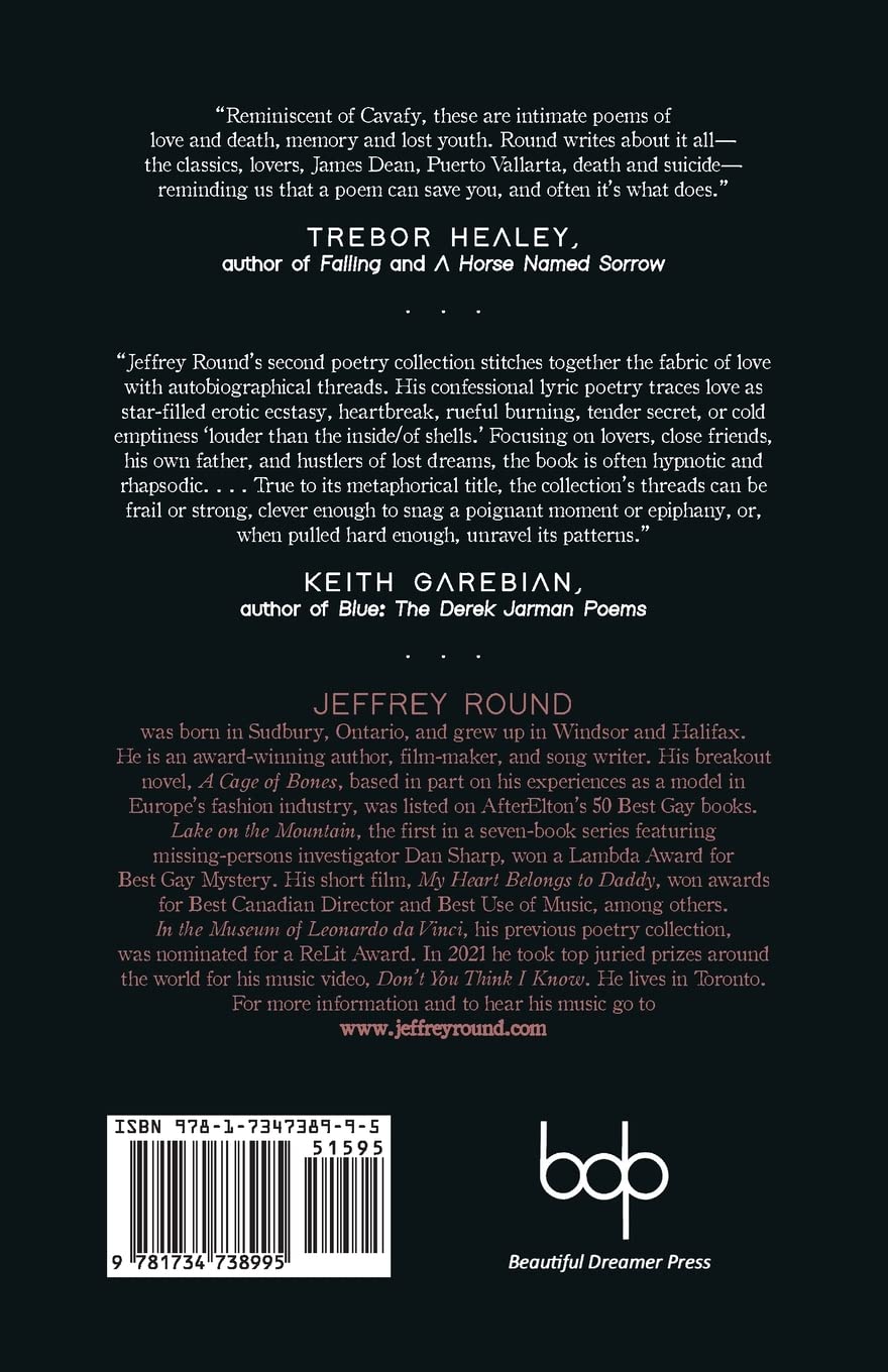 Threads: A Poetry Collection - TX Corrections Bookstore