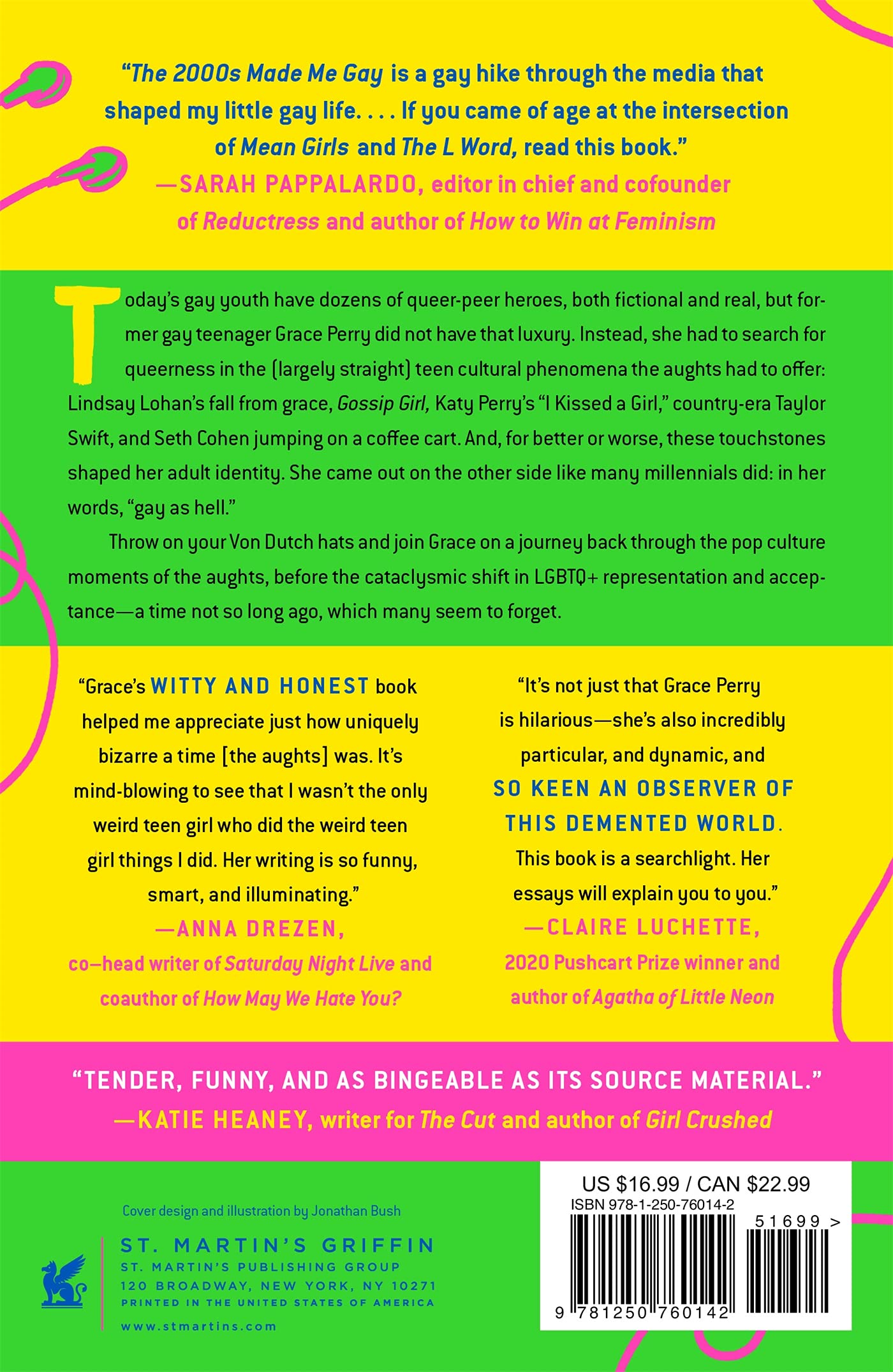 The 2000s Made Me Gay: Essays on Pop Culture - TX Corrections Bookstore