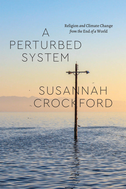 A Perturbed System: Religion and Climate Change from the End of a World by Crockford, Susannah