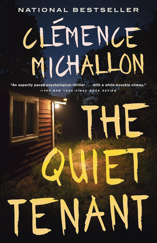 The Quiet Tenant - TX Corrections Bookstore
