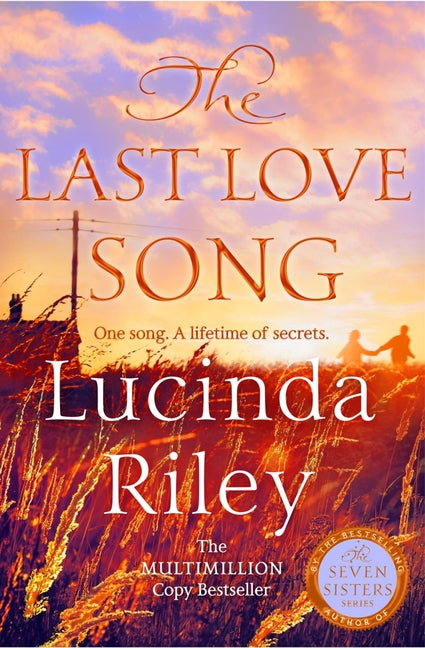The Last Love Song by Riley, Lucinda