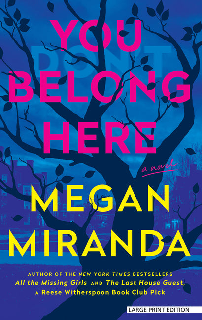 You Belong Here by Miranda, Megan