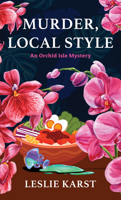 Murder, Local Style by Karst, Leslie